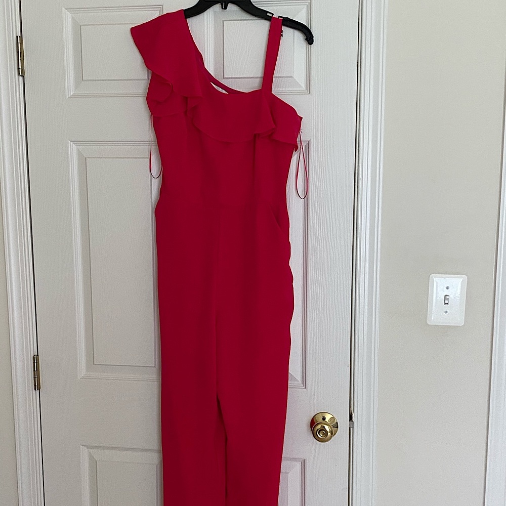 Sexy Adelyn Rae jumpsuit!